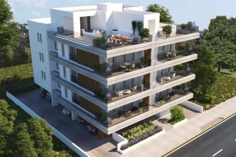3 bedrooms Apartment in Nicosia, Cyprus No. 45636 1
