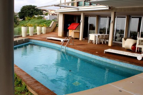 5 bedrooms Villa in Limassol, Cyprus No. 106249 15