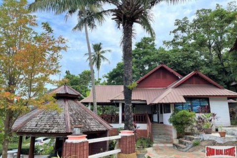 30 bedrooms Land in Ko Samui, Thailand No. 97046 21