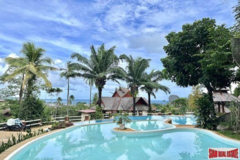30 bedrooms Land in Ko Samui, Thailand No. 97046 1