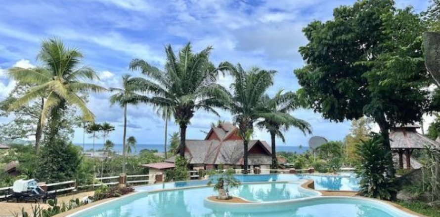 30 bedrooms Land on the Ko Samui, Thailand No. 97046