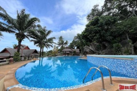 30 bedrooms Land in Ko Samui, Thailand No. 97046 3