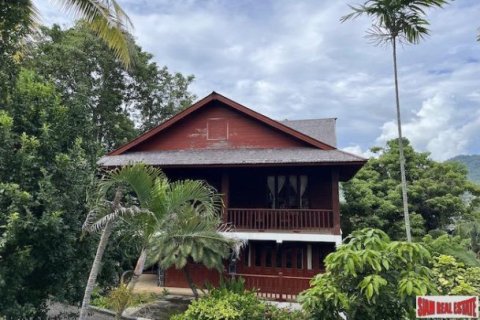 30 bedrooms Land in Ko Samui, Thailand No. 97046 2