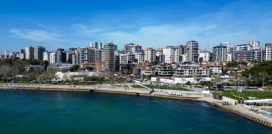 4 chambres Appartement à Kadikoy, Turkey No. 115519