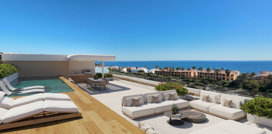 Квартира с 2 спальнями в Касарес, Испания №111345