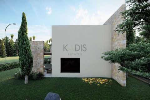 3 chambres House à Nicosia, Cyprus No. 101048 1