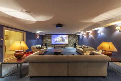 Вилла с 9 спальнями в Мужен, Франция №67214 23