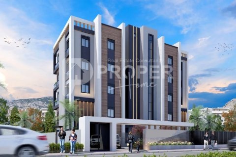 5 rooms Apartment in Altintash, Turkey No. 12450