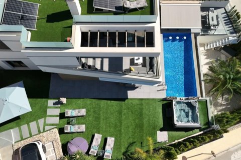 3 bedrooms Villa in Finestrat, Spain No. 129462