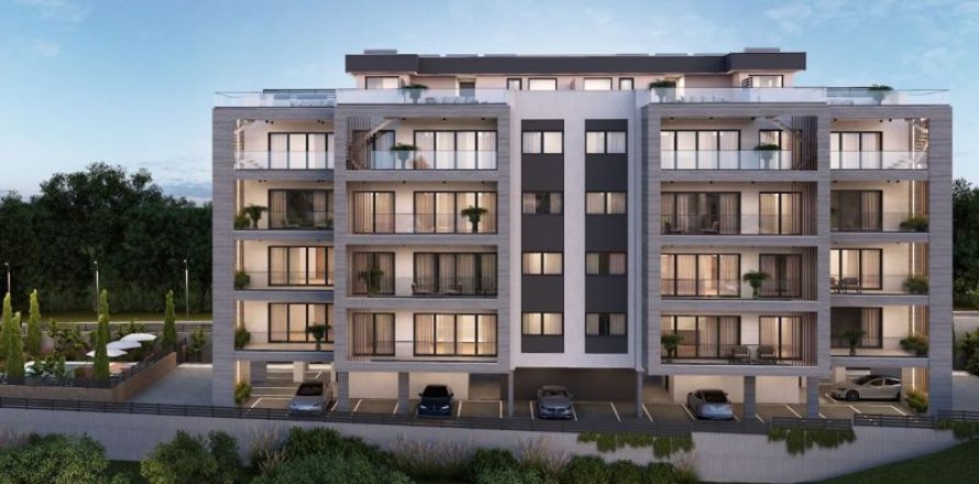 3 bedrooms Apartment in Limassol, Cyprus No. 73258