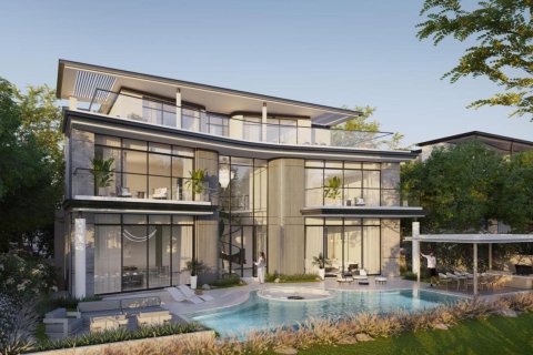7 chambres Villa à Dubai, UAE No. 129158