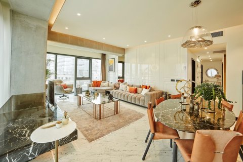 2 bedrooms Apartment in Istanbul, Turkey No. 16124