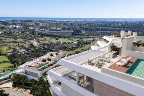 3 dormitorios Apartment en Marbella, Spain No. 122715