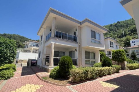 4 habitaciones Villa en Alanya, Turkey No. 21452