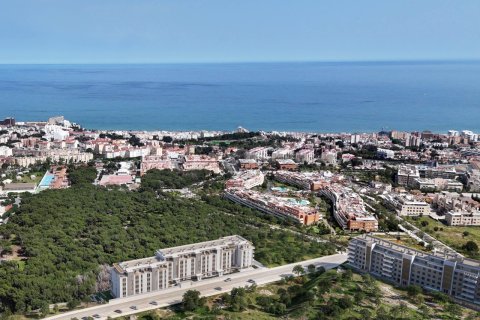 3 chambres Appartement à Torremolinos, Spain No. 128063