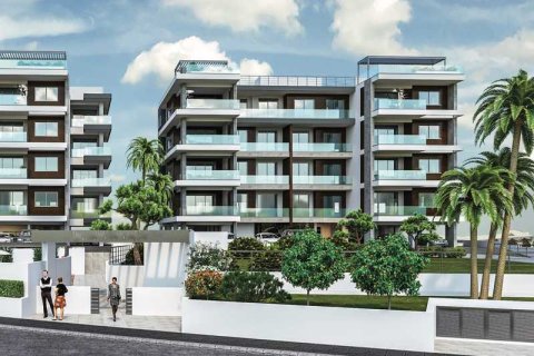 Квартира с 2 спальнями в Лимассол, Кипр №35111 2