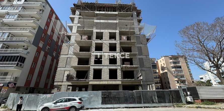 Квартира с 3 спальнями в Измир, Турция №88762