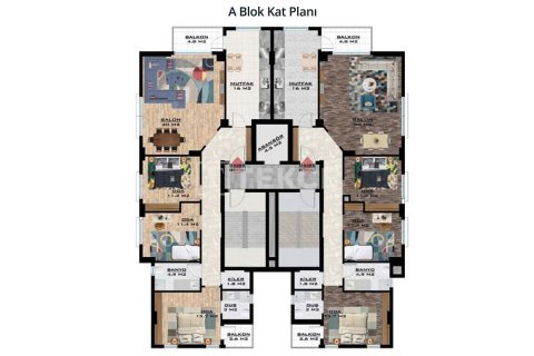 3 bedrooms Apartment in Ho Chi Minh, Vietnam No. 88762 2