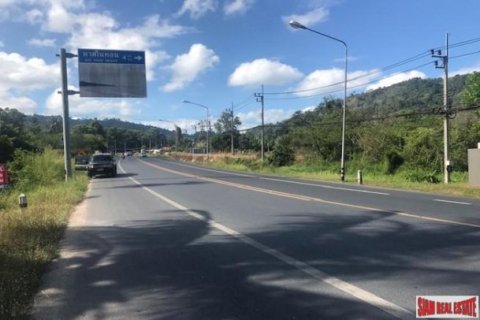 3024m² Land in Nai Yang, Thailand No. 96045 3