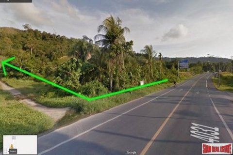 3024m² Land in Nai Yang, Thailand No. 96045 1