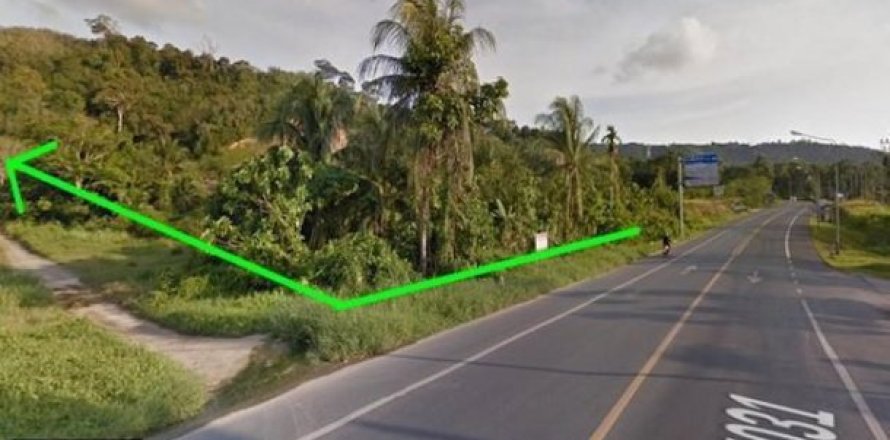 3024m² Land in Nai Yang, Thailand No. 96045