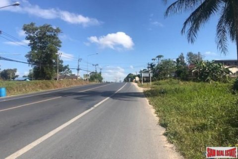 3024m² Land in Nai Yang, Thailand No. 96045 4