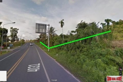 3024m² Land in Nai Yang, Thailand No. 96045 9