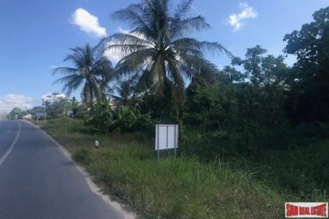 3024m² Land in Nai Yang, Thailand No. 96045 5