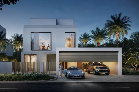 6 dormitorios Villa en Dubai, UAE No. 123774