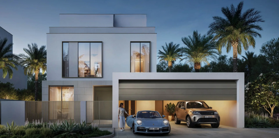 6 dormitorios Villa en Dubai, UAE No. 123774