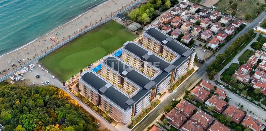 2 dormitorios Apartment en Kusadasi, Turkey No. 127840