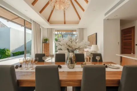 4 bedrooms Villa in Phuket, Thailand No. 87497 3