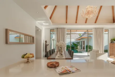 4 bedrooms Villa in Phuket, Thailand No. 87497 4