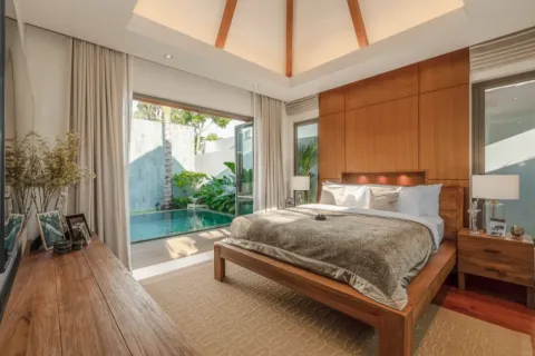 4 bedrooms Villa in Phuket, Thailand No. 87497 6