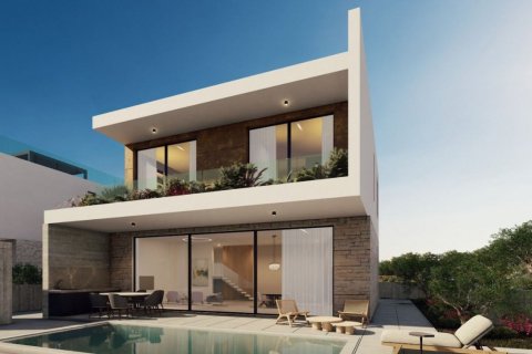 Дом с 3 спальнями в Героскипу, Кипр №37102 6