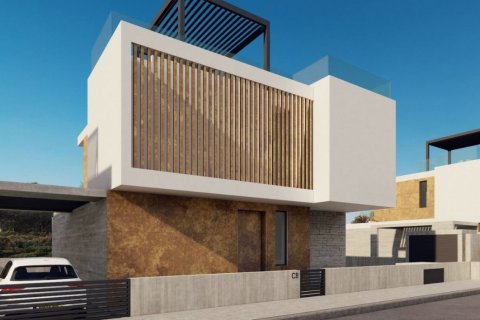 Дом с 3 спальнями в Героскипу, Кипр №37102 5