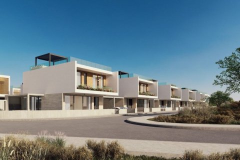 Дом с 3 спальнями в Героскипу, Кипр №37102 7