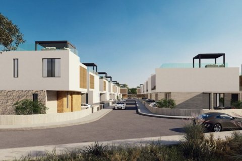 Дом с 3 спальнями в Героскипу, Кипр №37102 2