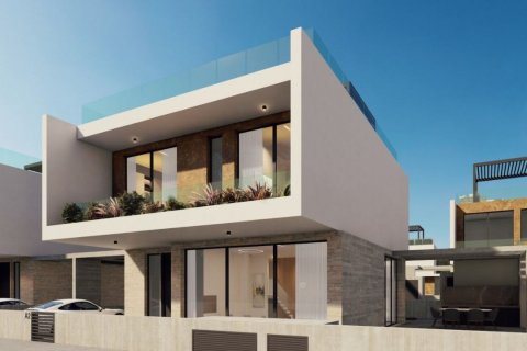 Дом с 3 спальнями в Героскипу, Кипр №37102 3