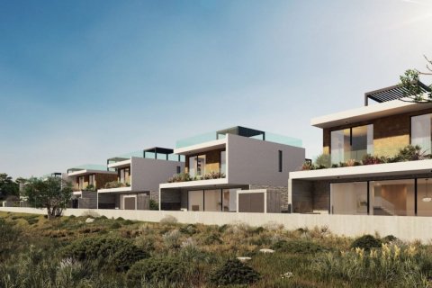 Дом с 3 спальнями в Героскипу, Кипр №37102 12