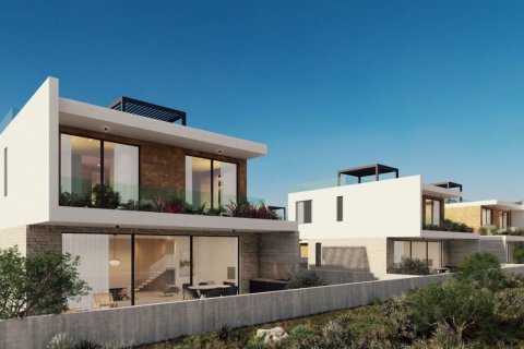 Дом с 3 спальнями в Героскипу, Кипр №37102 9