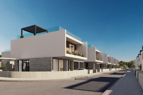 Дом с 3 спальнями в Героскипу, Кипр №37102 8