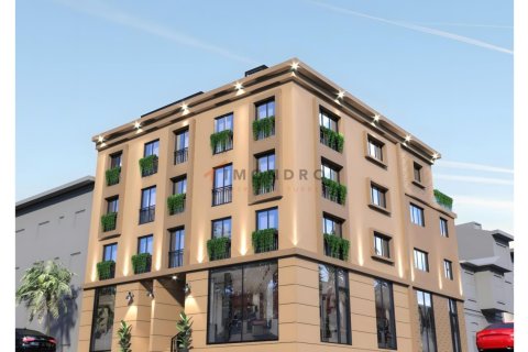 4 bedrooms Apartment in Beyoglu, Turkey No. 124286