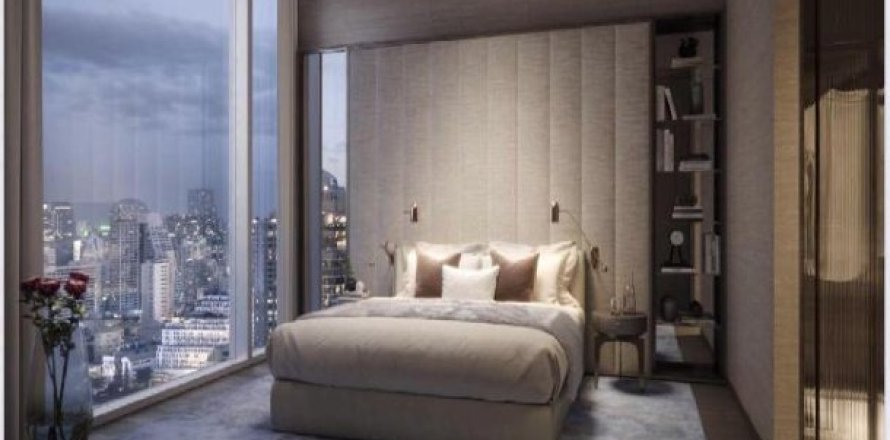 1 bedroom Apartment in Bangkok, Thailand No. 98133