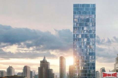 1 bedroom Apartment in Bangkok, Thailand No. 98133 4