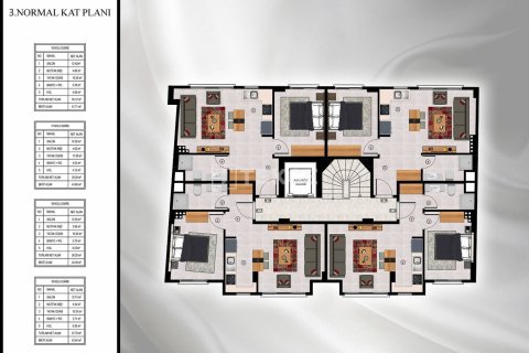 1 bedroom Apartment in Chau Doc, Vietnam No. 11621 22