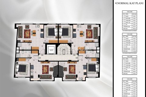 1 bedroom Apartment in Chau Doc, Vietnam No. 11621 24