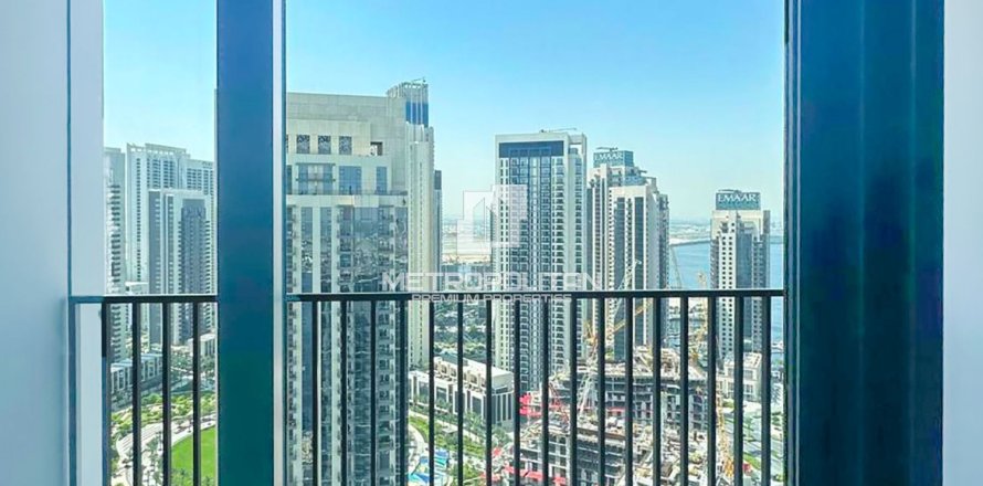 1 dormitorio Apartment en Dubai Creek Harbour (The Lagoons), UAE No. 118197