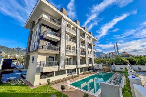 2 dormitorios Penthouse en Alanya, Turkey No. 22247