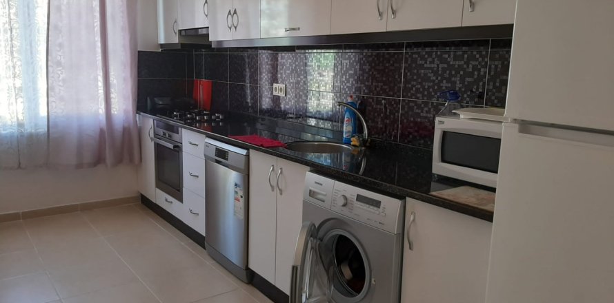 4 bedrooms Apartment in Alanya, Turkey No. 115164